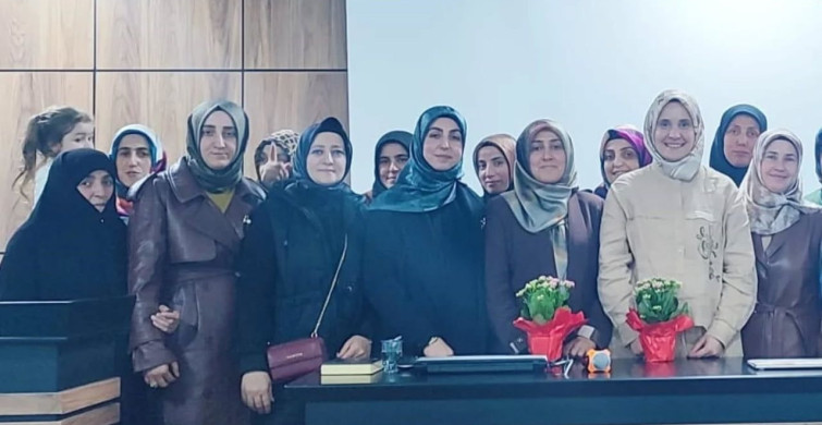 Dijital Dünyada Aile ve Çocuklar: Milli Aile Haftası Etkinliği