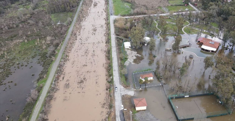 Dijital Gözlem Ağı Önerisi İle Su Seviyesi İzleme