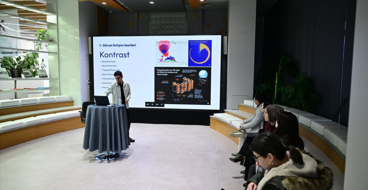 Dijital Habercilik Eğitimi Tamamlandı