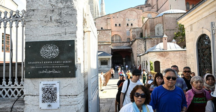 Dijital İstanbul Projesi ile Tarihi Eserlere Karekod Panolar