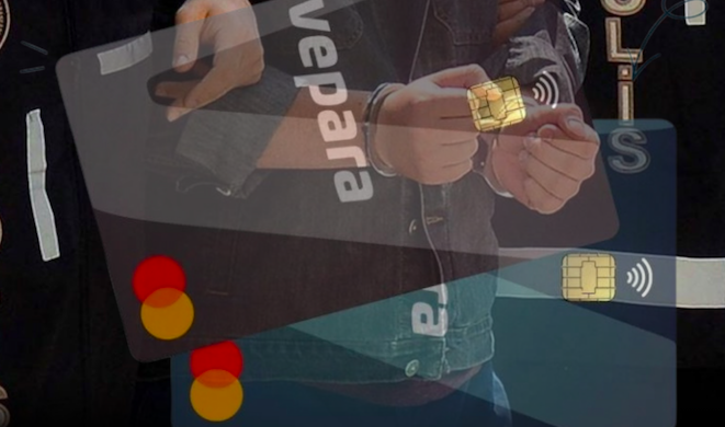 Dijital para hattına kara para baskını: VEPARA’ya 6 ilde operasyon