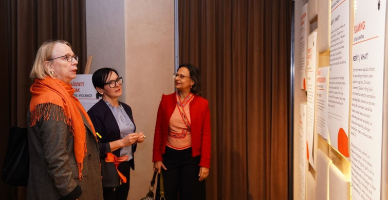 Dijital Şiddete Karşı Yeni Bir Kampanya Başlatıldı