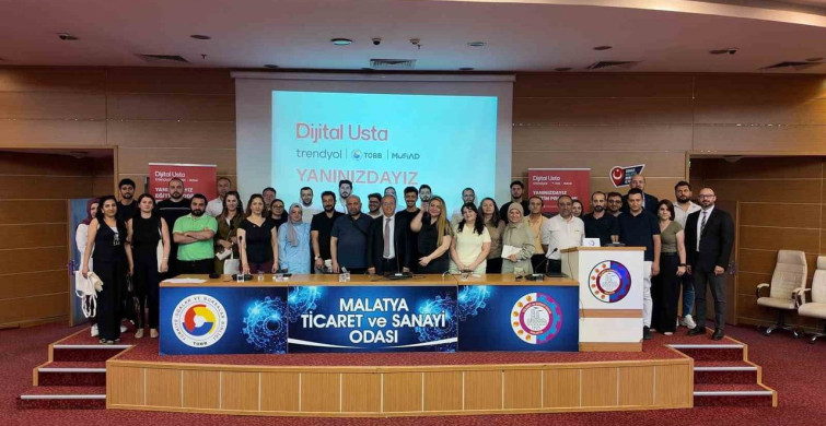 Dijital usta yanınızdayız projesi deprem bölgesindeki dört ilde tamamlandı