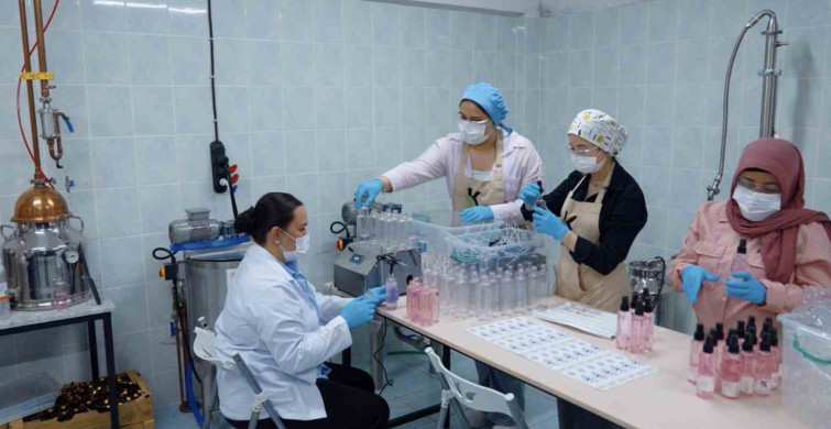 Dijitalde Hayat Kolay: Girişimci Kadınlar Dünya Pazarlarında