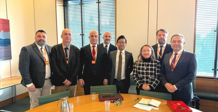 Dijitalpark Teknokent, İngiltere ile Girişimcilik İlişkileri Kuruyor