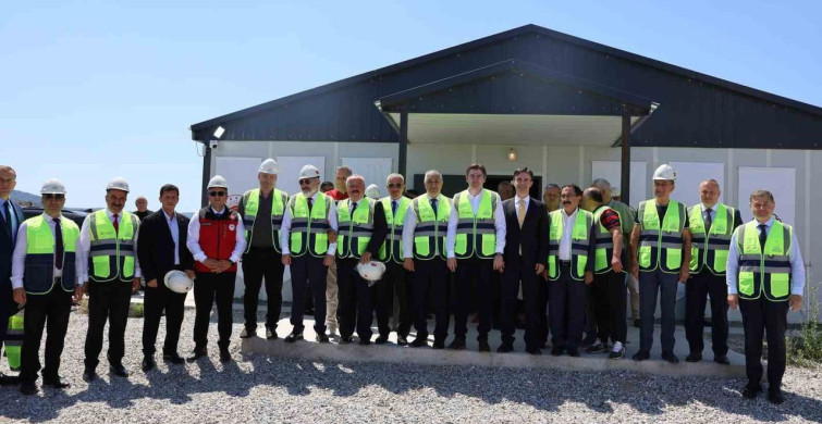 Dikili Jeotermal Isıtmalı Sera Organize Tarım Bölgesi: Türkiye Yüzyılı'nın Tarımsal Üretim Üssü