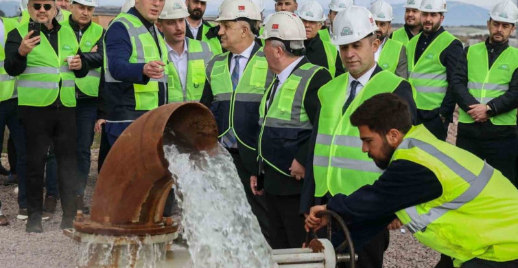 Dikili'de Avrupa'nın En Büyük Sera Projesi Yükseliyor