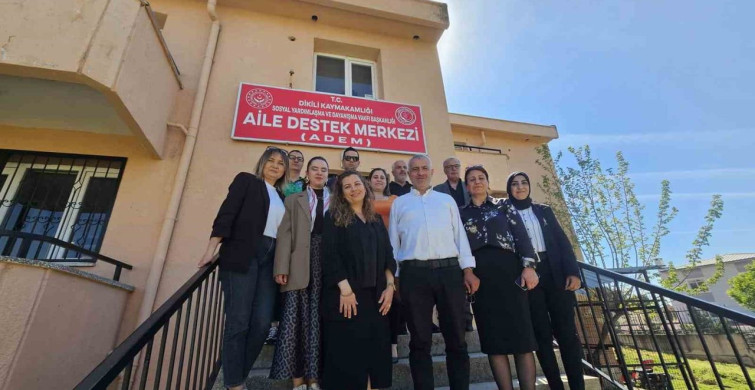Dikili'de Kadınlara Ücretsiz Eğitim Fırsatları