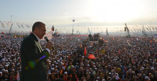 Dikkat! Final Belli Oldu! Son Miting Orada Olacak