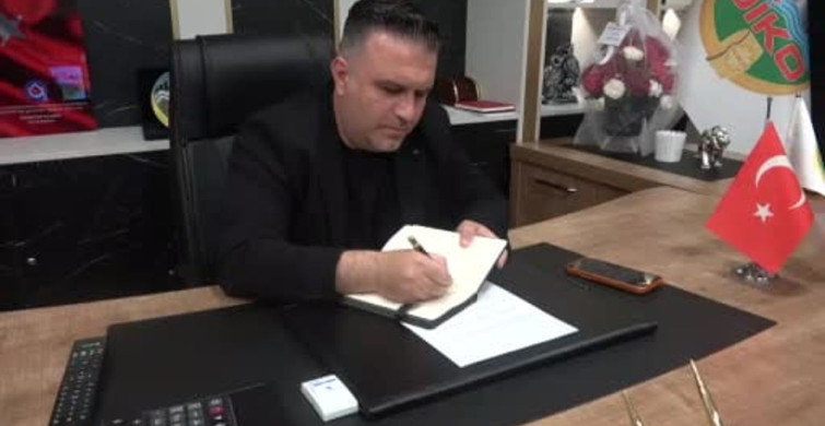 DİKO Başkanı Özer Sanal: Kuyumculuk Sektörü Sahipsiz Değildir