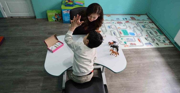 Dil ve Konuşma Problemlerinde Erken Müdahale Önemi