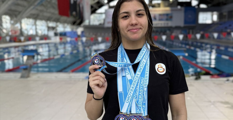 Dila Gençay'ın Çekya Hedefi: Madalya İçin Yarışacak