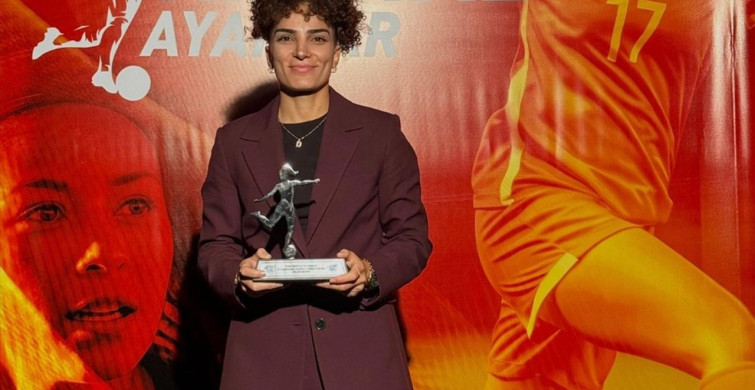 Dilan Bora'ya Trabzonspor'dan Kutlama