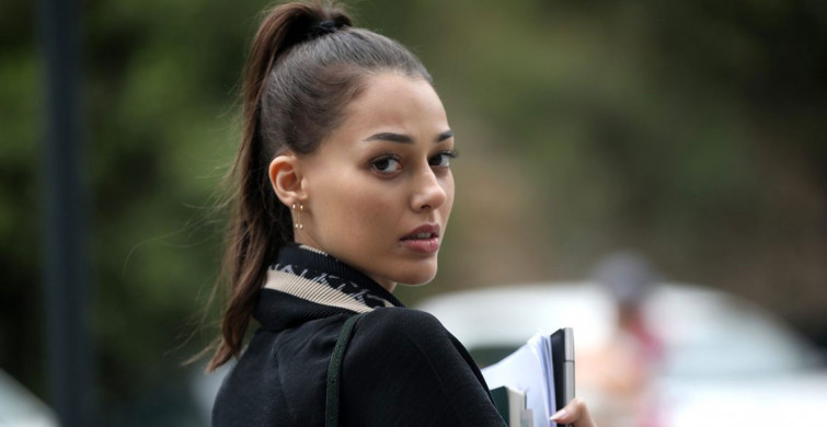 Dilan Çiçek Deniz FOX TV Kiracı dizisi kadrosunda