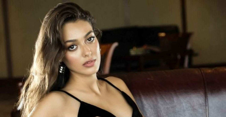 Dilan Çiçek Deniz siyah beyaz fotoğraflarıyla güzellik kavramına yeni bir soluk getirdi! Güzeller güzeli oyuncu sahil pozlarıyla büyüledi