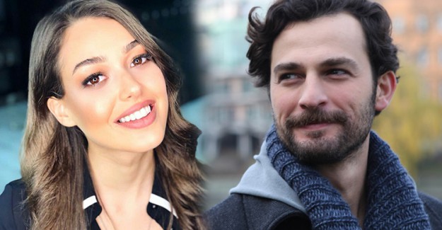Dilan Çiçek Deniz ve Birkan Sokullu Aşk mı Yaşıyor?