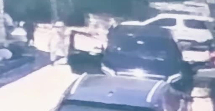 Dilan Polat'ın Koruması Can Polat'ın Hayatını Kaybettiği Silahlı Saldırı Görüntüleri Ortaya Çıktı