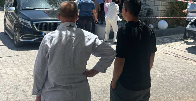 Dilan ve Engin Polat'ın Koruması Can Polat Silahlı Saldırıda Hayatını Kaybetti