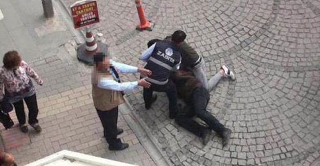 Dilenciye Vurun Diyen Zabıta Hakkında Karar