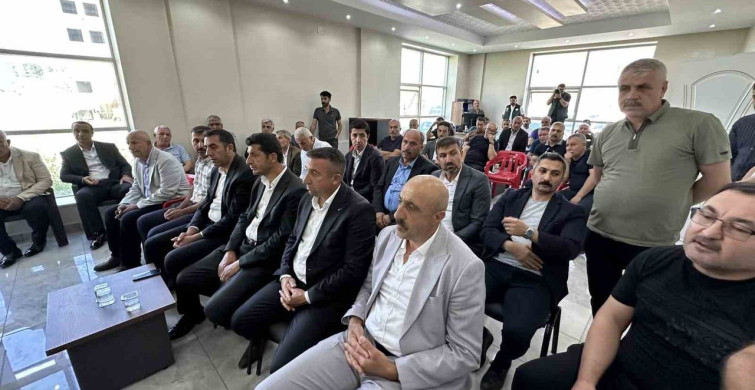 Dilimli Barajı sulama projesinde güzergah incelemesi başlatıldı