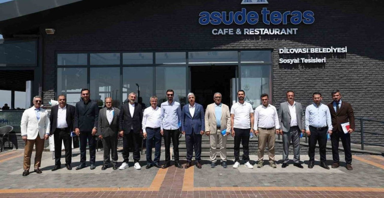 Dilovası’nda Ortak Akıl Buluşması