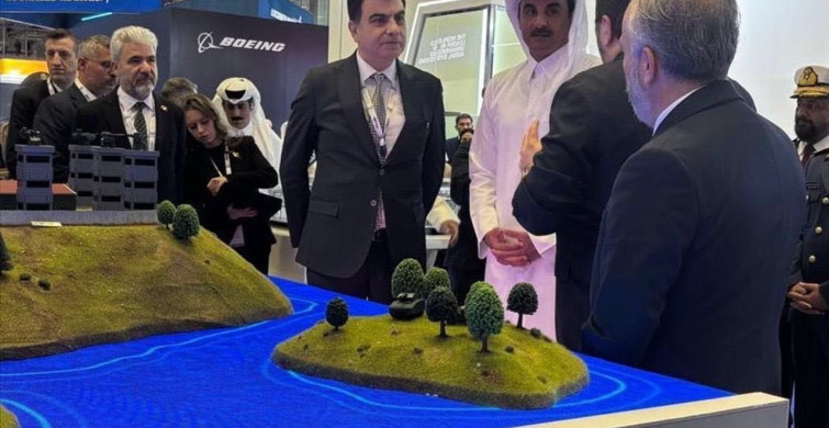 DIMDEX 2026'da Türkiye- Katar İşbirliği