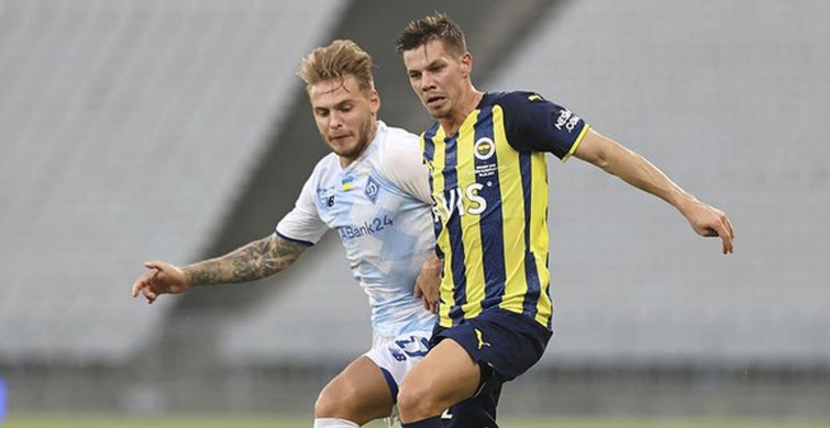 Dinamo Kiev - Fenerbahçe UEFA Şampiyonlar Ligi Ön Eleme karşılaşmasının adresi belli oldu!