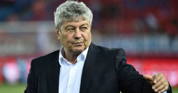Dinamo Kiev’de Lucescu Şaşkınlığı! İstifa Etti