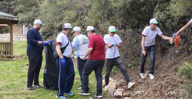Dinar'da Temiz Orman Farkındalığı: 'Orman Benim Kampanyası' Etkinliği