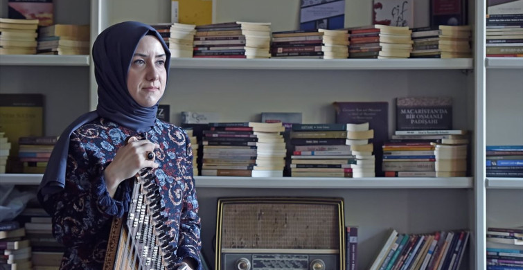 Dini Musikinin Klasik Eseri "Bir Nokta İdim" Yeniden Yorumlandı