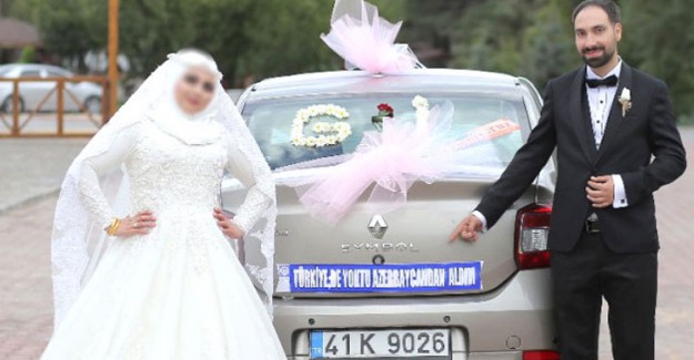 Dini Nikah Kıydığı Kadın 10 Senelik Evli Çıktı!