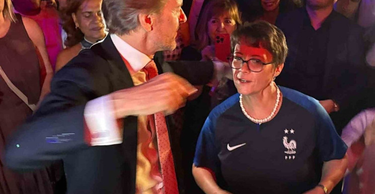 Diplomasinin ritmi 'Erik Dalı' oldu