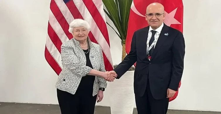 Diplomatik toplantıda ABD ve Türkiye iş birliği: Artık beraber çalışacaklar!