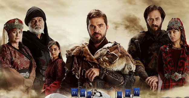 Diriliş Ertuğrul Dizisi Nerede Çekiliyor?