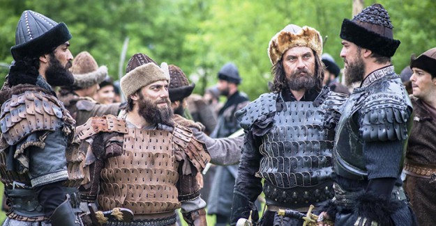Diriliş Ertuğrul'un Son Bölümü Olan 115. Bölümde Neler Yaşandı?