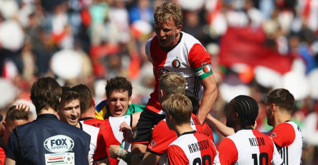 Dirk Kuyt Jübile Maçı İle Futbola Veda Ediyor!