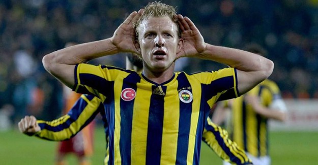 Dirk Kuyt Seçimde Oy Kullanacak!