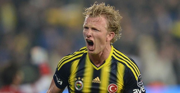 Dirk Kuyt’tan Ali Koç ve Cocu Paylaşımı!