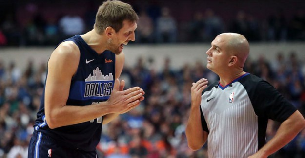 Dirk Nowitzki’den 900. Galibiyet!