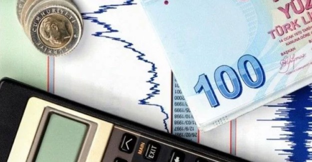 Dış Borç Stoku Yüzde 1.5 Artış Gösterdi