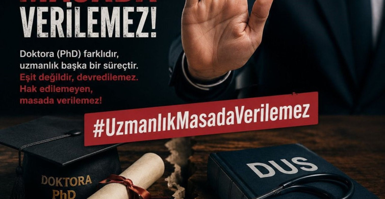 Diş hekimliği doktora programlarında liyakat tartışması