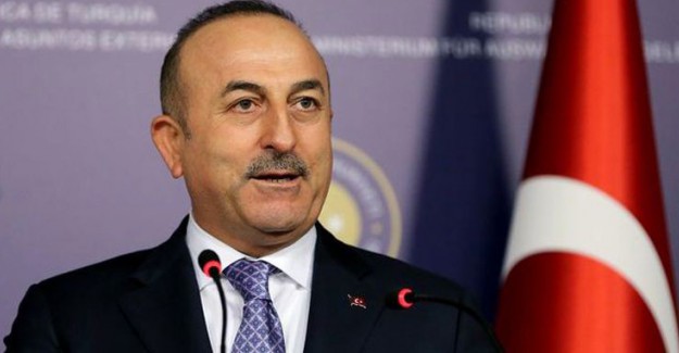 Dış İşleri Bakanı Mevlüt Çavuşoğlu; ''FETÖ'nün Kosova'da Barınmasını İstemeyiz''