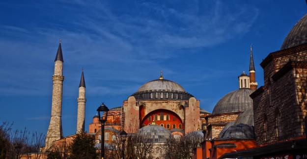 Dışişleri: Ayasofya Kararı, Başka Ülkelerin İşi Değil