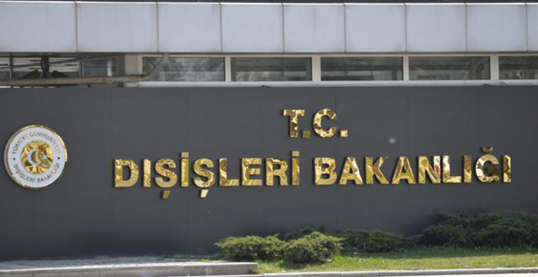 Dışişleri Bakanı: Afet, Gurur Meselesi Yapılacak Bir Şey Değil