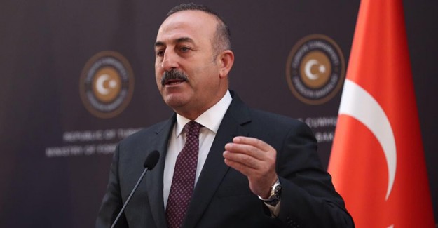 Dışişleri Bakanı Çavuşoğlu: ABD Sürekli Venezuela'nın İçişlerine Karışmıştır 