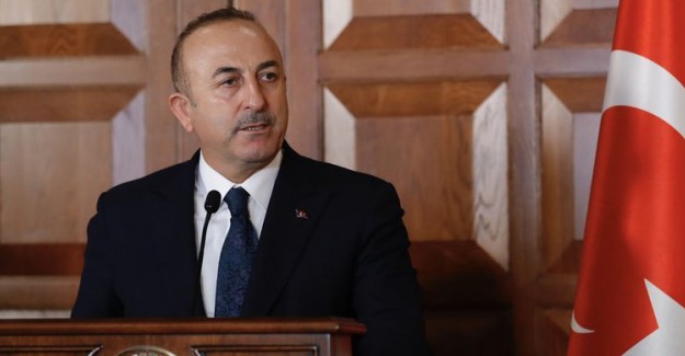 Dışişleri Bakanı Çavuşoğlu: Çin'in Uygur Türklerine Uyguladığı İhlallerin Son Bulmasını Bekliyoruz 