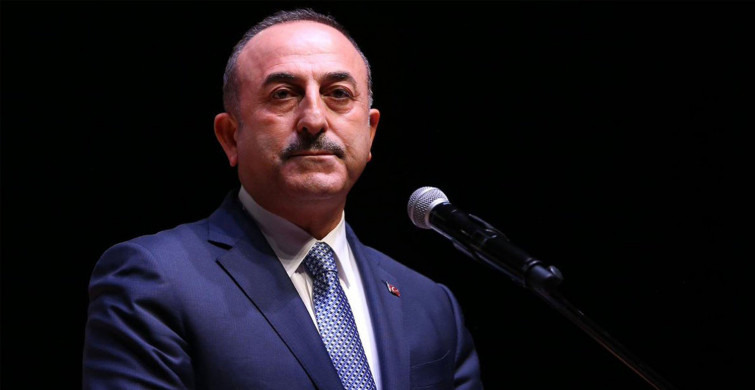 Dışişleri Bakanı Çavuşoğlu Kırgız Mevkidaşı İle Görüştü