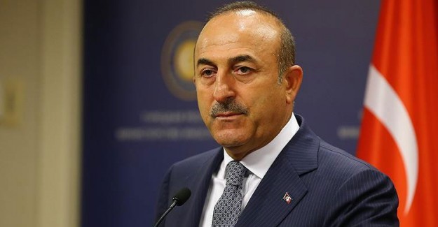 Dışişleri Bakanı Çavuşoğlu, NATO Genel Sekreteri Jens Stoltenberg ile Görüştü