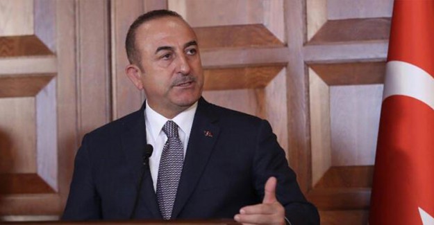 Dışişleri Bakanı Çavuşoğlu, Pakistanlı Mevkidaşıyla Görüştü