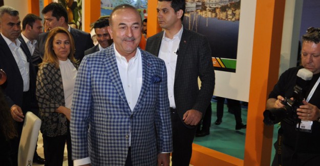 Dışişleri Bakanı Çavuşoğlu: Rusya ve Almanya'dan 11 Milyon Turist Bekliyoruz